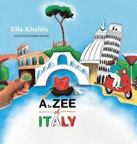 bokomslag A to Zee of Italy