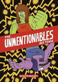 bokomslag The Unmentionables