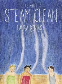 bokomslag Steam Clean