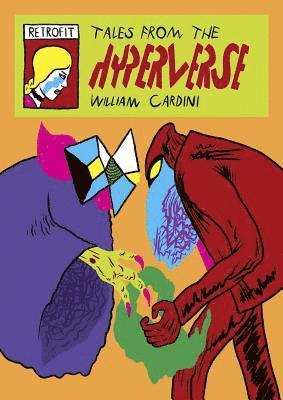 William Cardini - Tales from the Hyperverse, Häftad