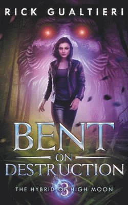 Rick Gualtieri - Gualtieri, R: Bent On Destruction, Häftad