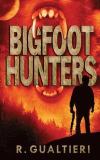bokomslag Bigfoot Hunters