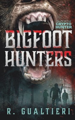 bokomslag Bigfoot Hunters