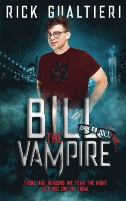 bokomslag Bill The Vampire
