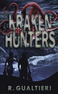 bokomslag Kraken Hunters
