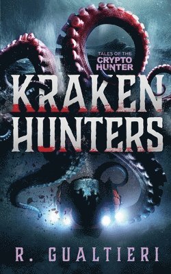 bokomslag Kraken Hunters