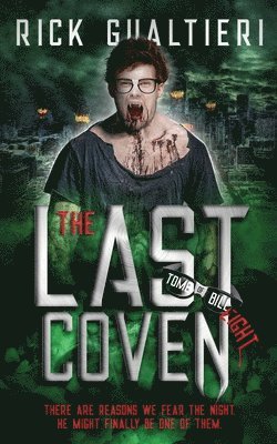 Rick Gualtieri - Last Coven, Häftad