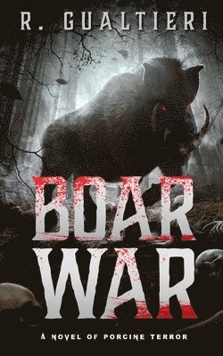 bokomslag Boar War