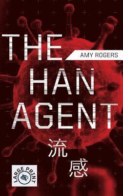 Amy Rogers - Han Agent, Inbunden