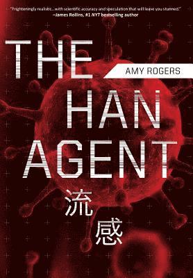 Amy Rogers - Han Agent, Inbunden