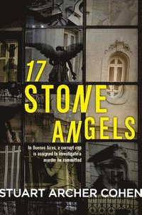 bokomslag 17 Stone Angels