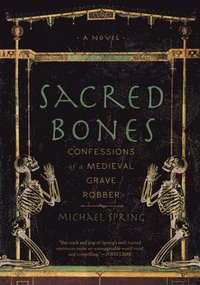 bokomslag Sacred Bones