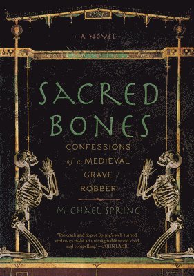 bokomslag Sacred Bones