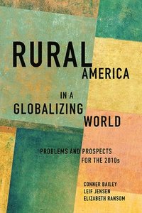 bokomslag Rural America in a Globalizing World