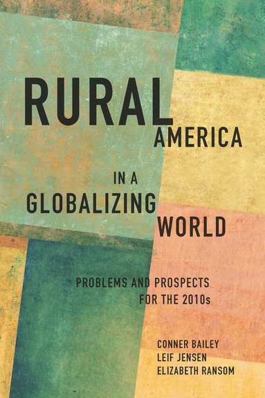 bokomslag Rural America in a Globalizing World