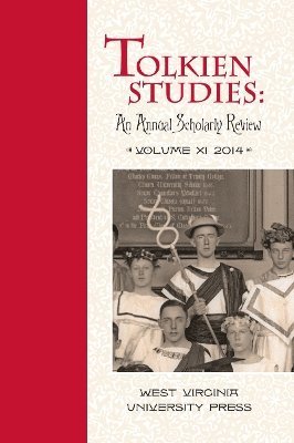 bokomslag Tolkein Studies