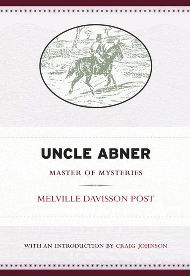 bokomslag Uncle Abner