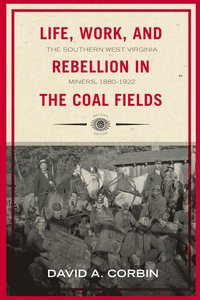 bokomslag Life, Work, and Rebellion in the Coal Fields