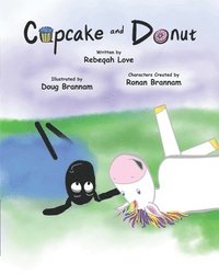bokomslag Cupcake and Donut