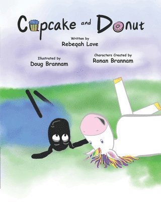 Cupcake and Donut 1