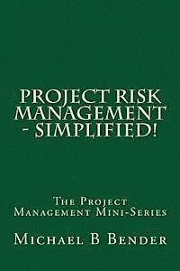 bokomslag Project Risk Management - Simplified!