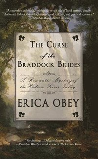bokomslag The Curse of the Braddock Brides