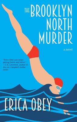 Erica Obey - The Brooklyn North Murder, Häftad