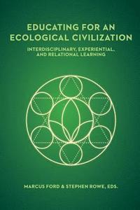 bokomslag Educating for an Ecological Civilization
