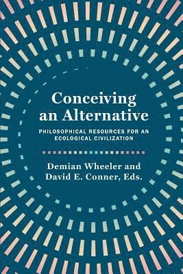 Demian Wheeler, David E Conner - Conceiving an Alternative, Häftad