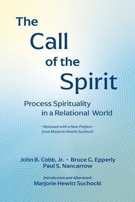 John B Cobb, Bruce G Epperly, Paul S Nancarrow - Call of the Spirit, Häftad