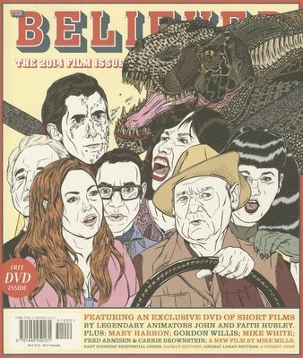 Believer, Issue 106