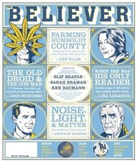 bokomslag The Believer, Issue 108