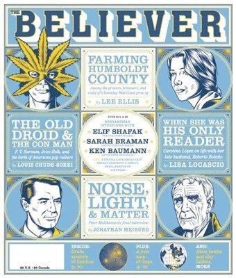 The Believer, Issue 108 1