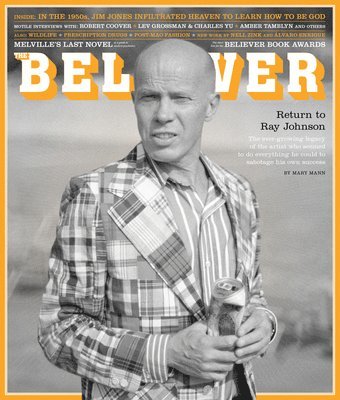 bokomslag The Believer, Issue 112