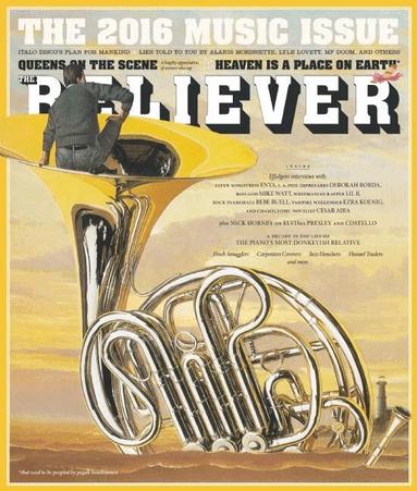 Vendela Vida, Heidi Julavits, Karolina Waclawiak - Believer, Issue 114, Häftad