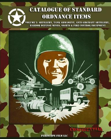 bokomslag Catalogue of Standard Ordnance Items