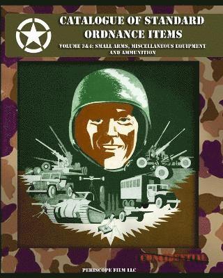 bokomslag Catalogue of Standard Ordnance Items