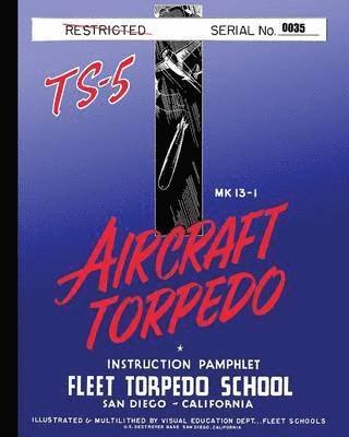 bokomslag Torpedo Instruction Pamphlet TS-5