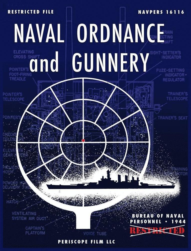 Naval Ordnance and Gunnery 1