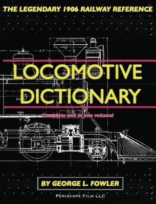 bokomslag Locomotive Dictionary