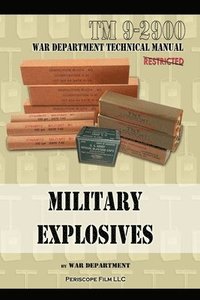 bokomslag Military Explosives