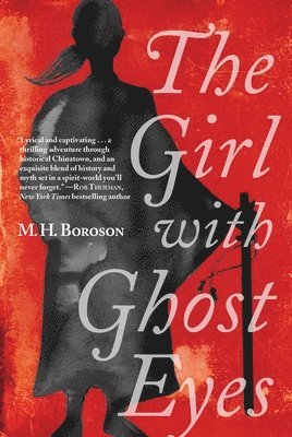 The Girl with Ghost Eyes 1