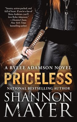 Shannon Mayer - Priceless, Häftad