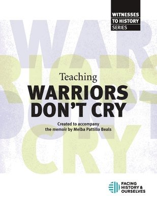 bokomslag Teaching Warriors Don't Cry