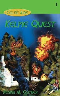 bokomslag Kelpie Quest