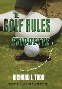 bokomslag The Golf Rules