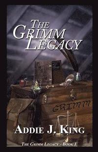 bokomslag The Grimm Legacy