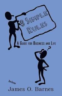 bokomslag 3 Simple Rules