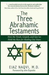 bokomslag The Three Abrahamic Testaments