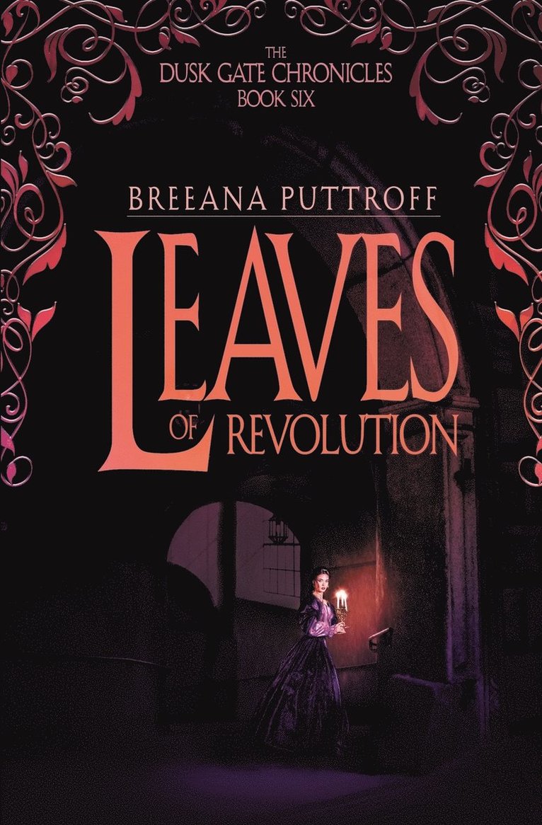 Leaves of Revolution 1